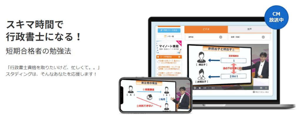 スタディング