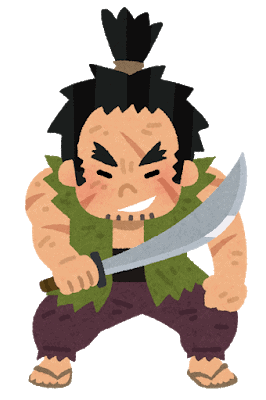 character_sanzoku
