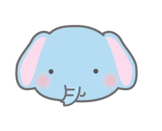 ゾウさん