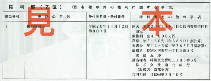 乙区